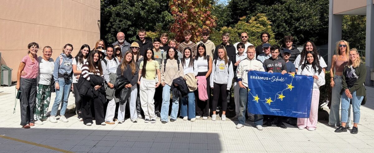 Erasmusfahrt nach Galicien – Eine Woche voller Eindrücke in Spanien