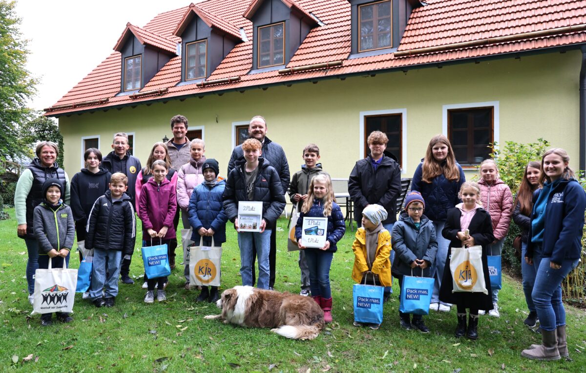 FREU.ZEIT-Rätsel prämiert 23 Gewinner in Pleystein