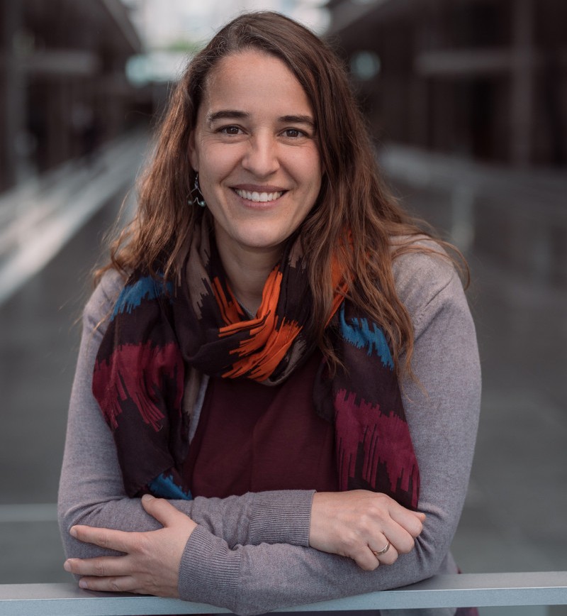 Heike Heubach spricht in Amberg über Inklusion