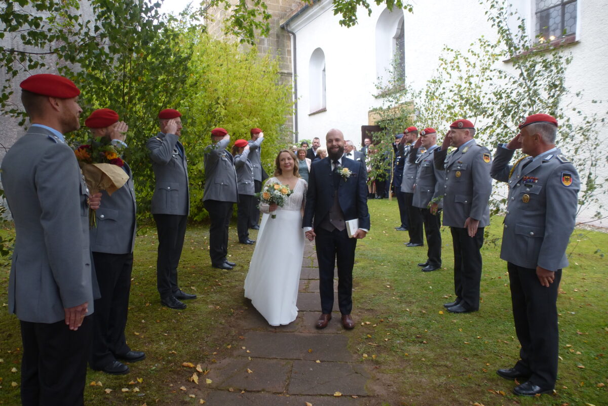 Eine bestens geplante Hochzeit – der perfekte Start ins gemeinsame Leben