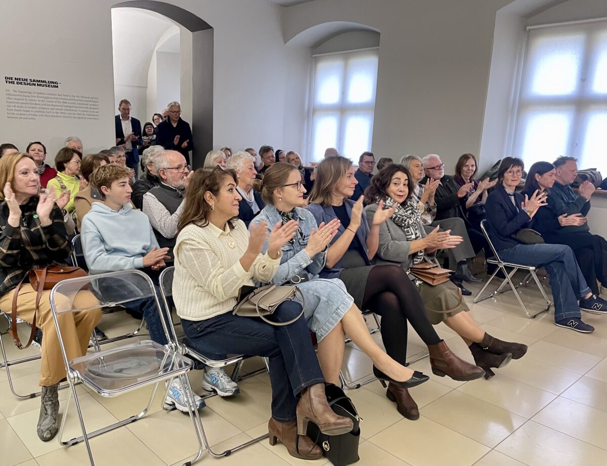 Internationales Keramikmuseum feiert „Refreshment“ – unbedingt ansehen!