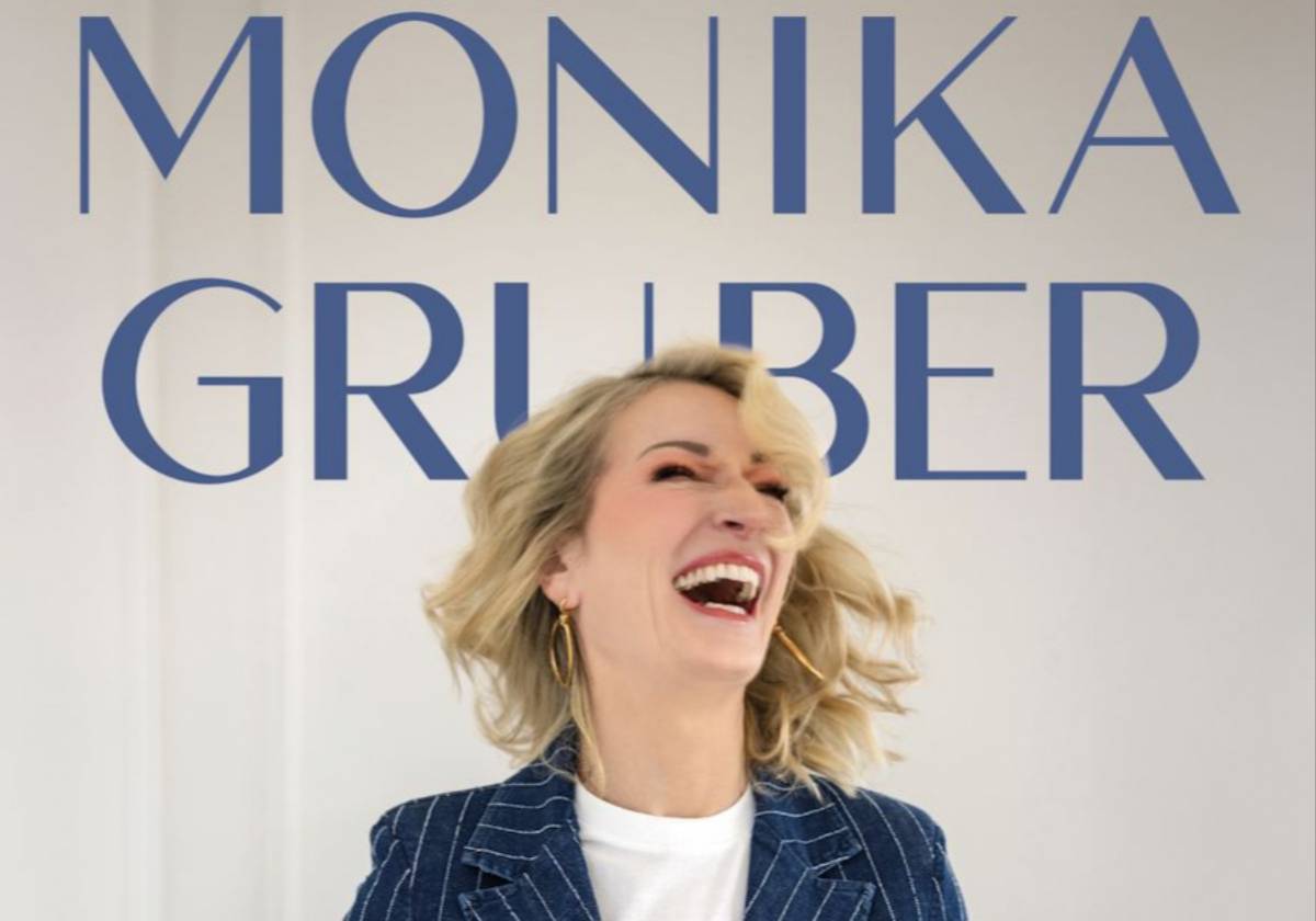 Kabarett in Bayreuth – Monika Gruber: Es huift ja nix