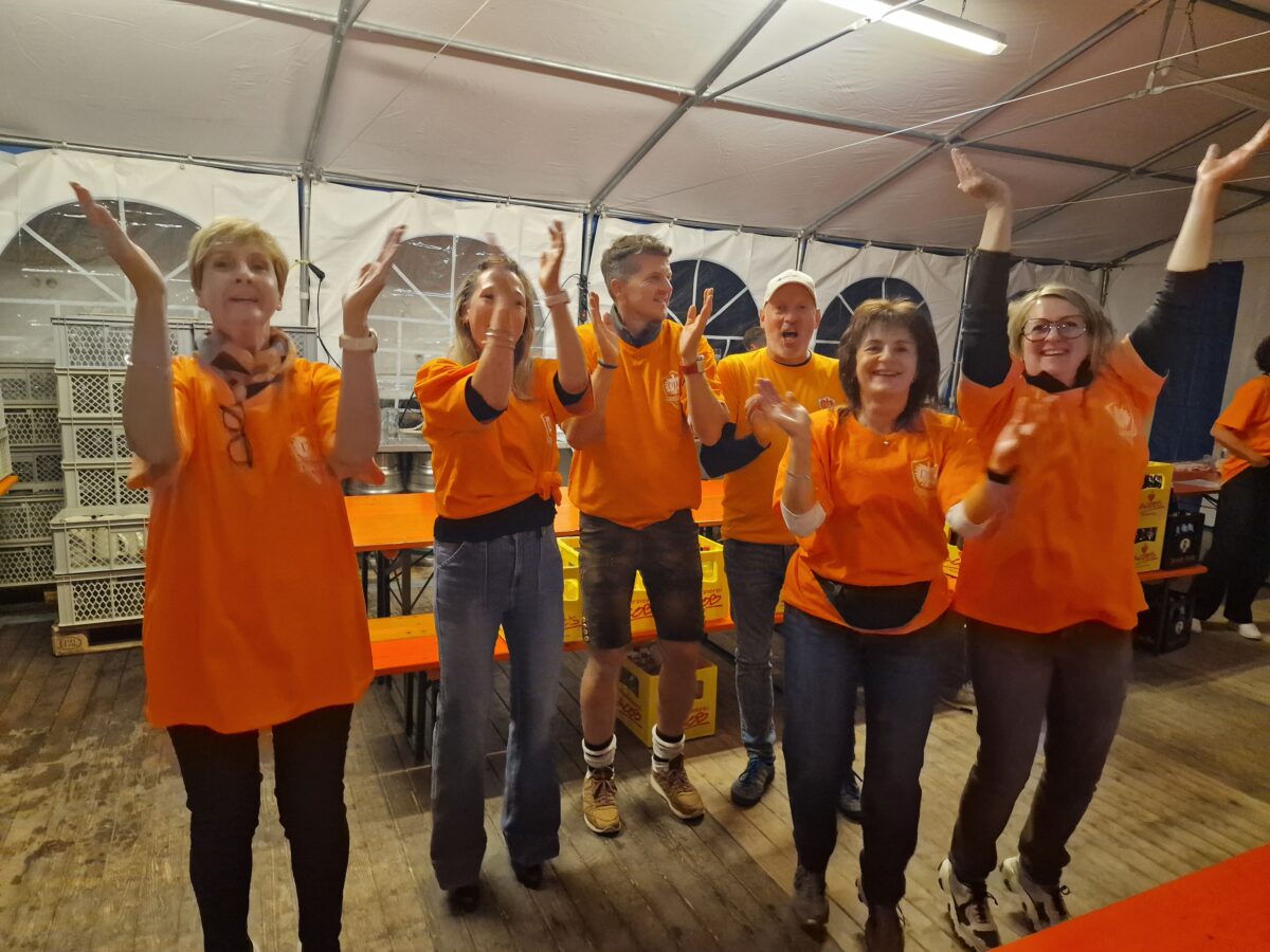 Kirchweih am Flutkanal – DJK Weiden feiert drei Tage lang