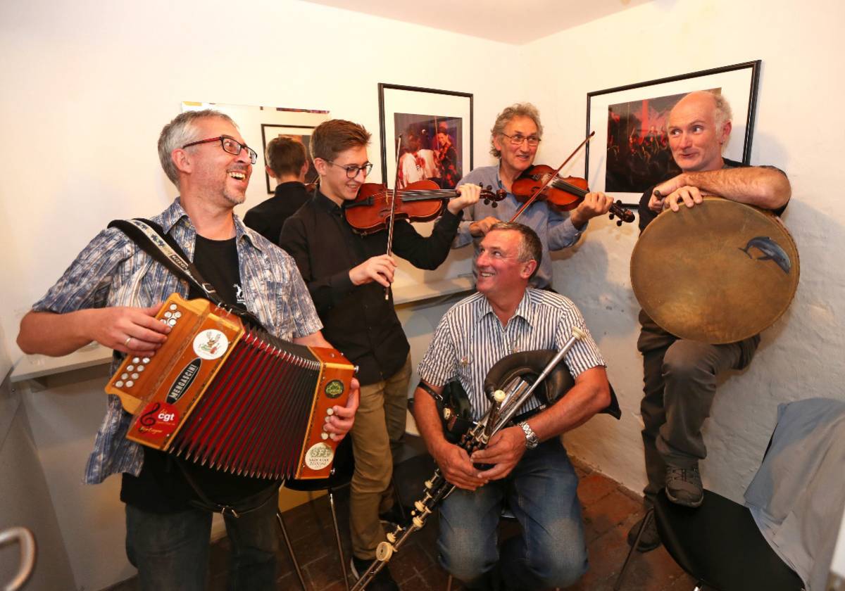 Konzert: Na Ciotogi – Trad.Irish Music from the Heart kommt nach Sulzbach-Rosenberg