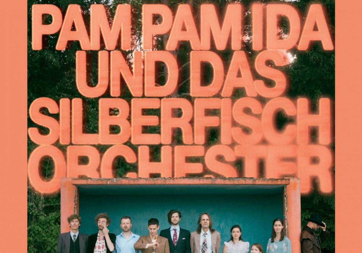Konzertabend in Roding: Pam Pam Ida & das Silberfischorchester