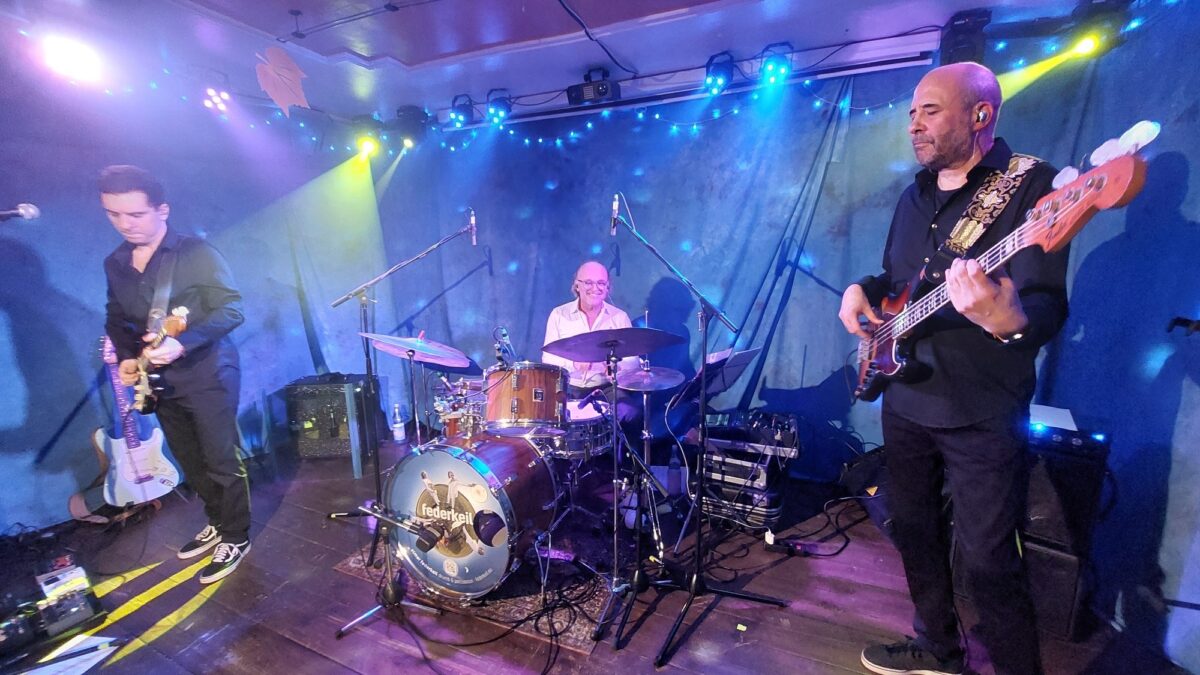 Saarbrückener Band „Luke“ beeindruckt auf der Live-Stage