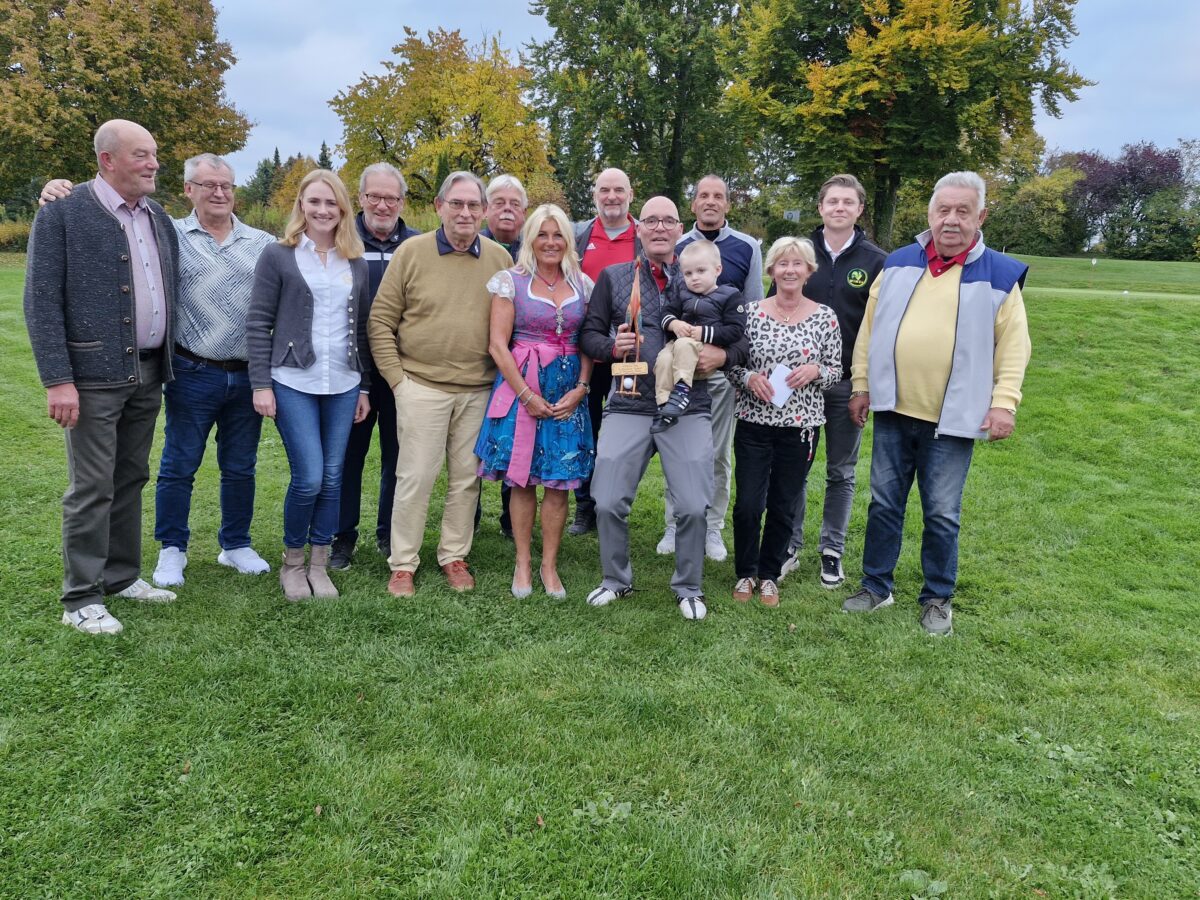 Oktoberfest-Turnier feiert 15. Auflage in Schmidmühlen