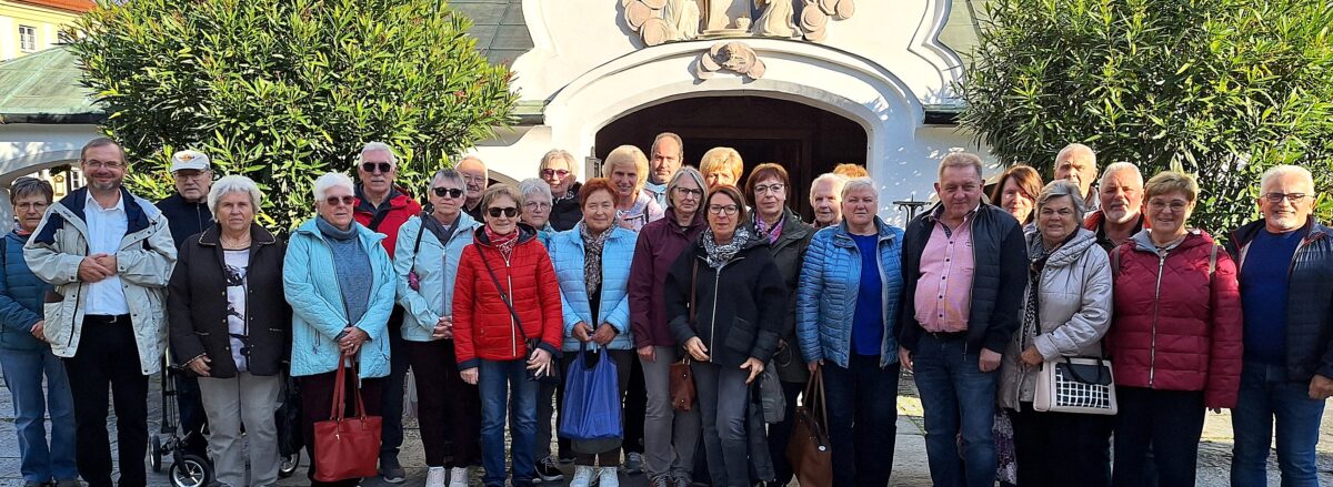 Wallfahrt nach Altötting – Ein Weg des Glaubens und der inneren Einkehr
