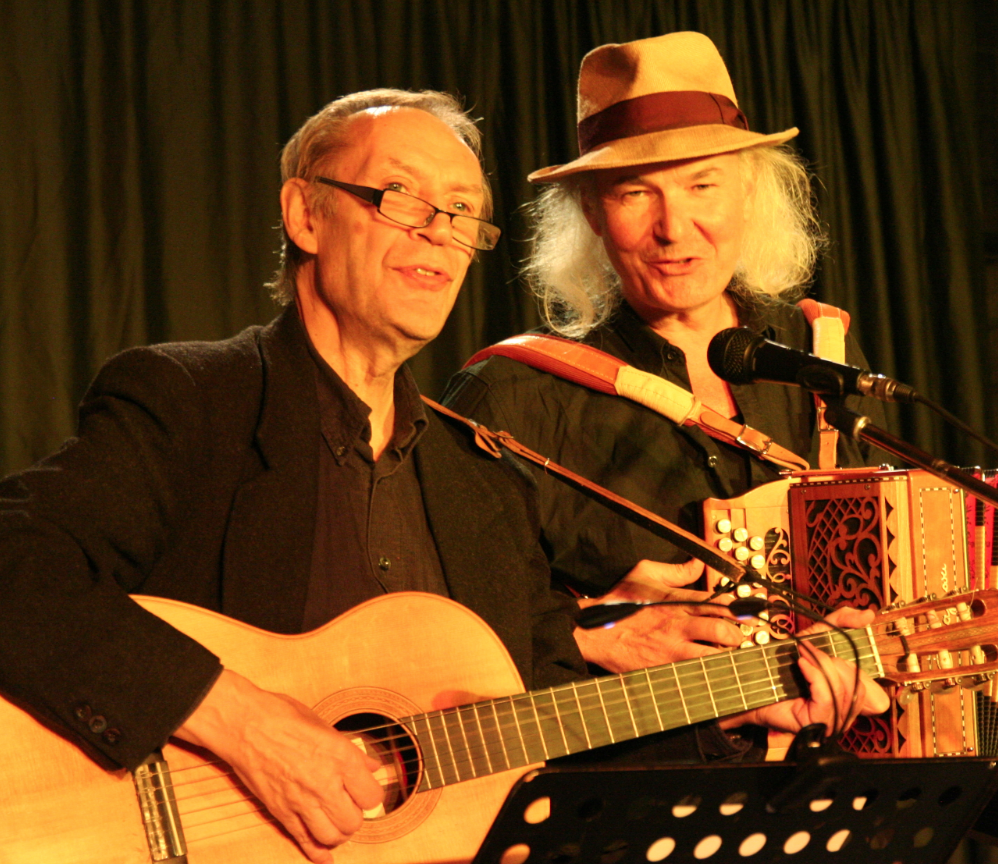 Ringelnatz-Abend mit Achim Amme („Tatort“, „Stubbe“) in Amberg