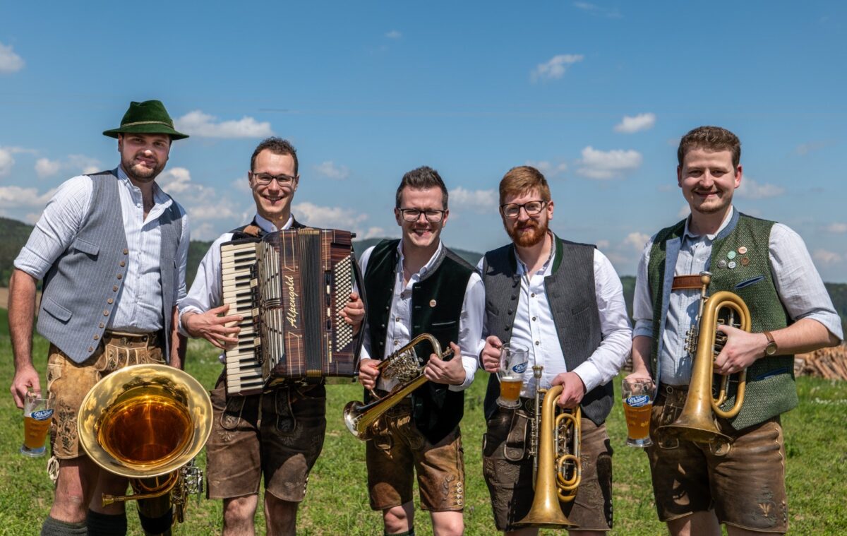 Rüscherl Muse feiert zehn Jahre mit Jubiläumsabend in Pleystein