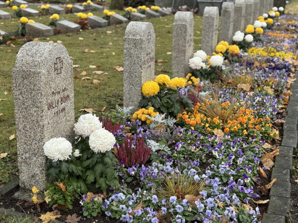 Volkstrauertag in der Oberpfalz: Geschichte, Bräuche und Bedeutung