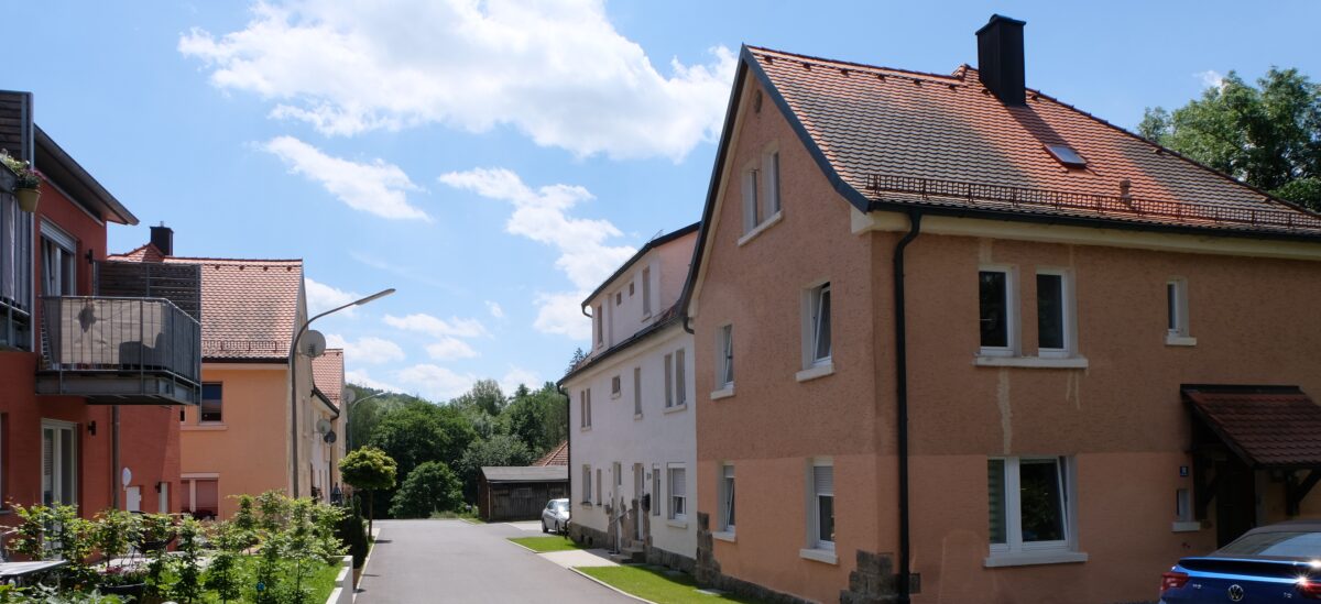 Wohnungsbedarf bleibt hoch bei Baugenossenschaft in Floß