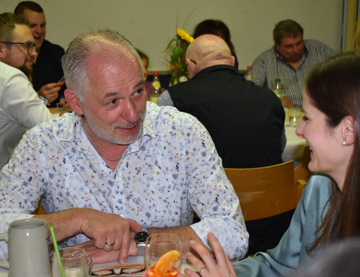 „Sechserbua“ mit „Schalk im Nacken“ ist nun 60
