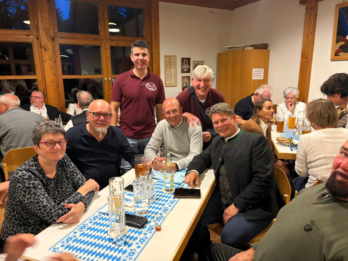 Kirchweih-Zoigl der Hammerwegsiedler – ein gelungener Abend