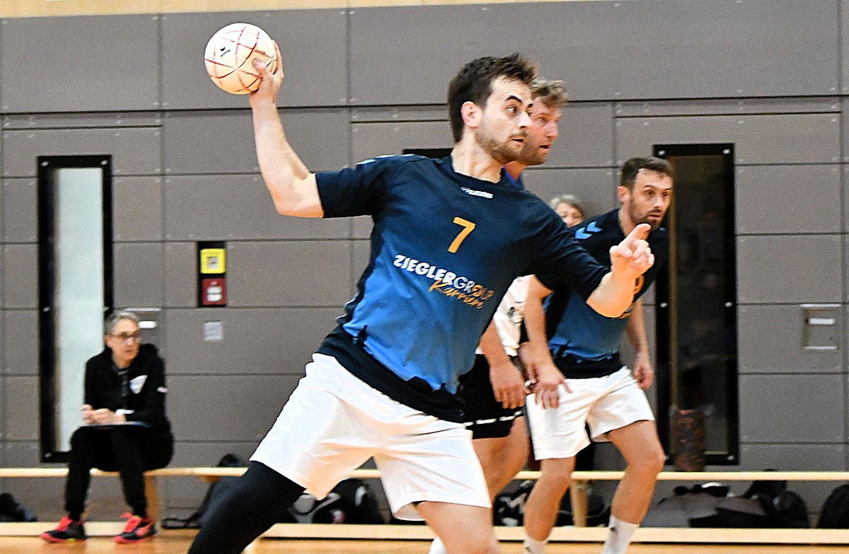 Handball – Schwere Auswärtsaufgabe für die HSG Herren gegen SG Regensburg III