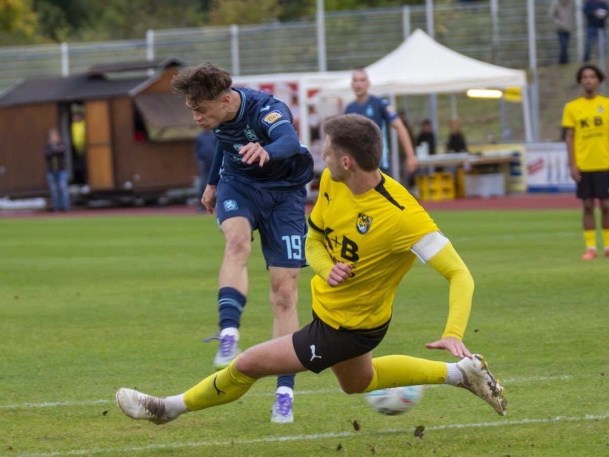 Video & Bilder: FC Amberg gegen TSV 1860 München – ein Volltreffer auf allen Kanälen!