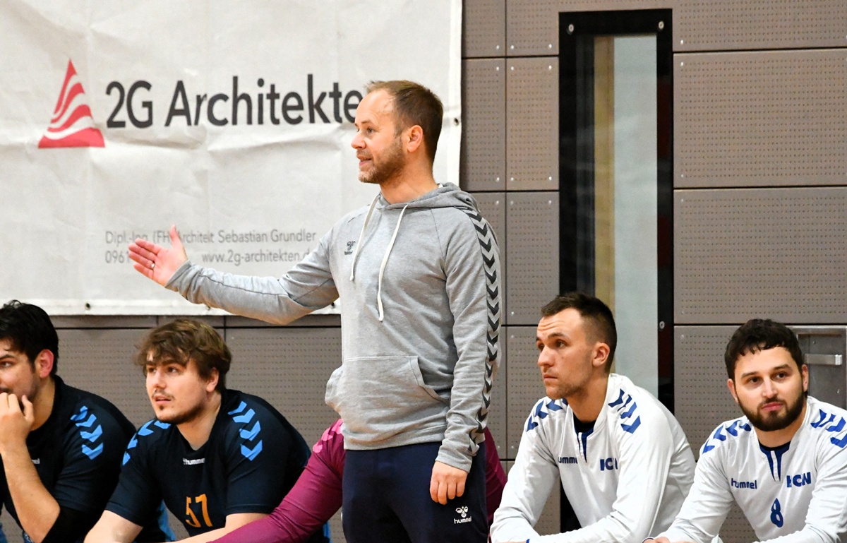Handball-Topspiel zum Jahresauftakt: Weiden empfängt Wackersdorf