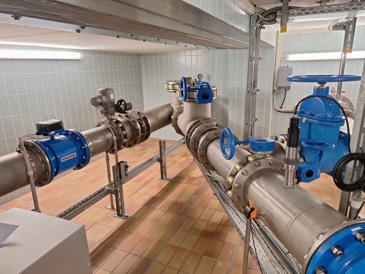Erfolgreiche Wasserschutzkooperation in Waldershof und Marktredwitz