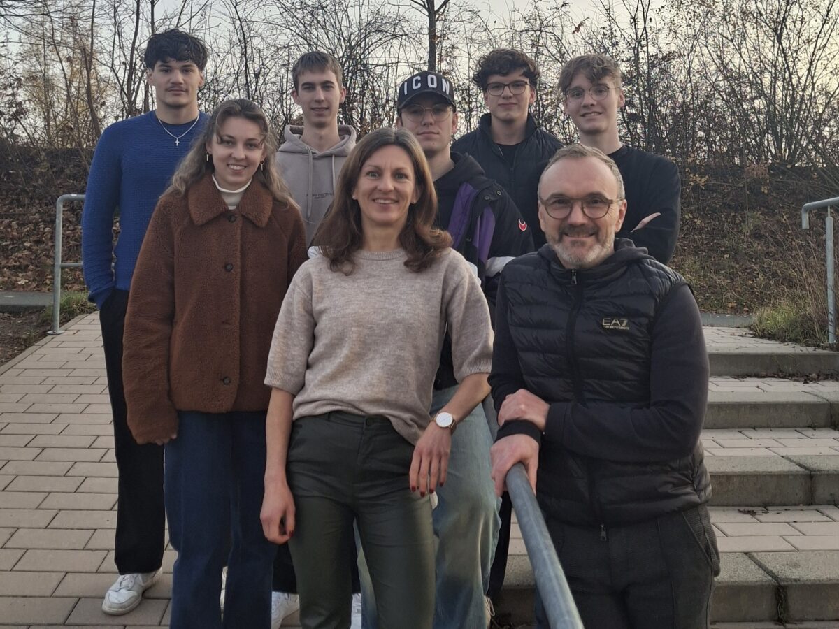 „Von null auf Riva“ – FOS Schüler planen ein großes Projekt