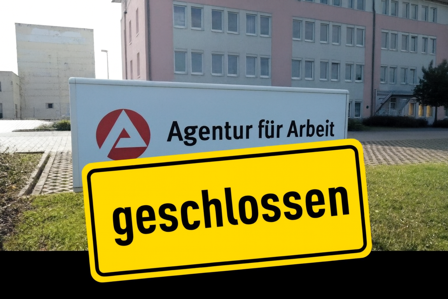 Agentur für Arbeit schließt Geschäftsstelle in Vohenstrauß zum Jahresende