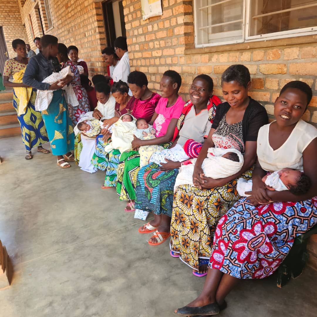Dringender Spendenaufruf aus Tirschenreuth für Malariahilfe in Ruanda