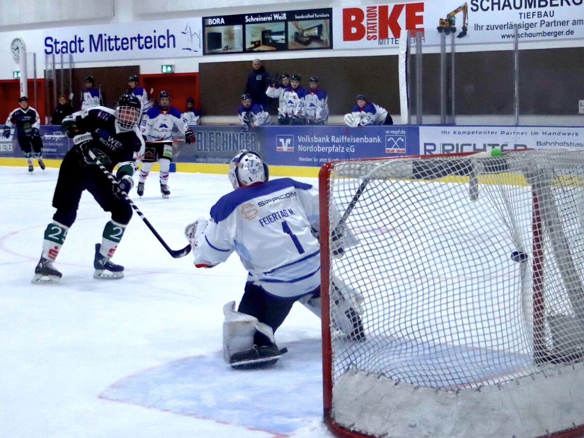Stiftland Dragons sind nach klarem Sieg sensationell Tabellenvierter