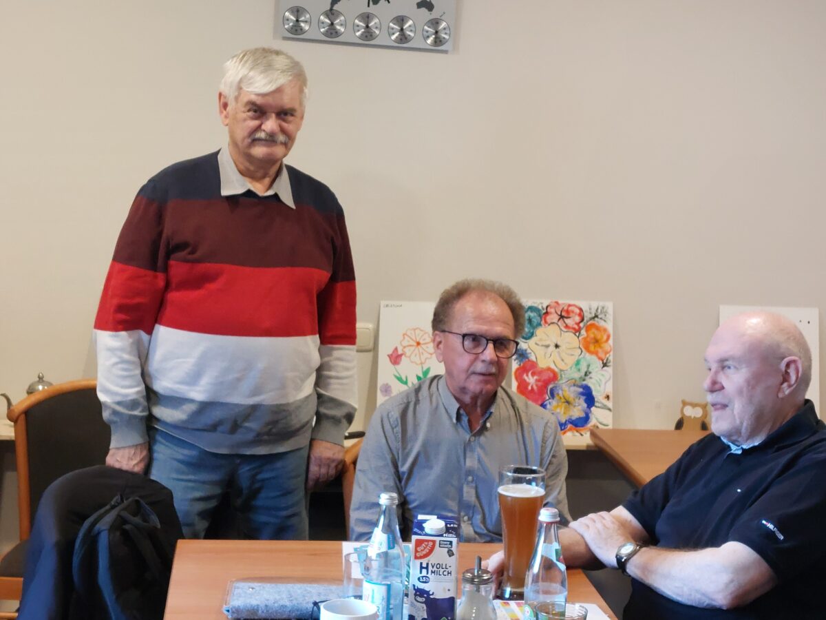 Gewerkschaftssenioren in Grafenwöhr verteidigen Sozialstaat und Demokratie