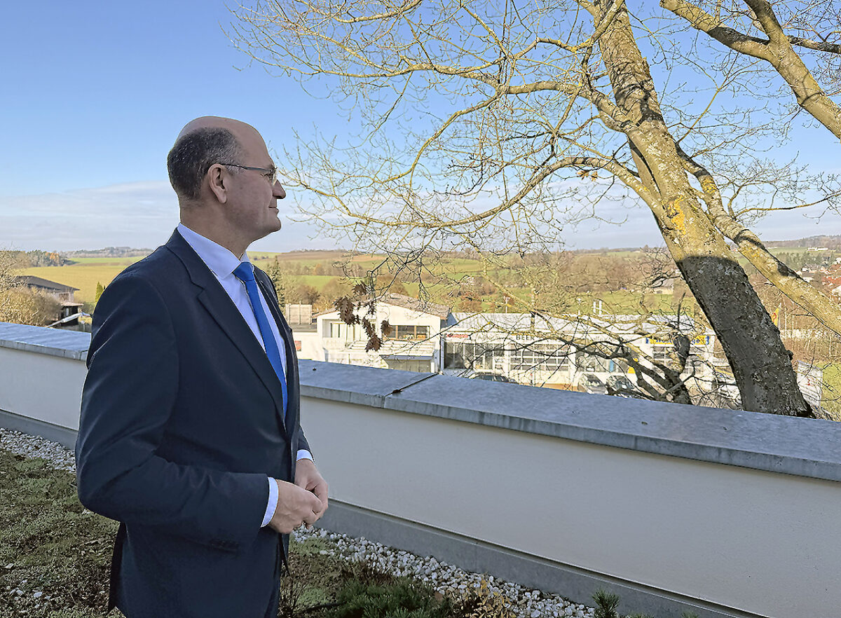 Bau-Innovation aus der Oberpfalz: Harald Gollwitzer GmbH und die OTH Regensburg bringen Theorie und Praxis zusammen