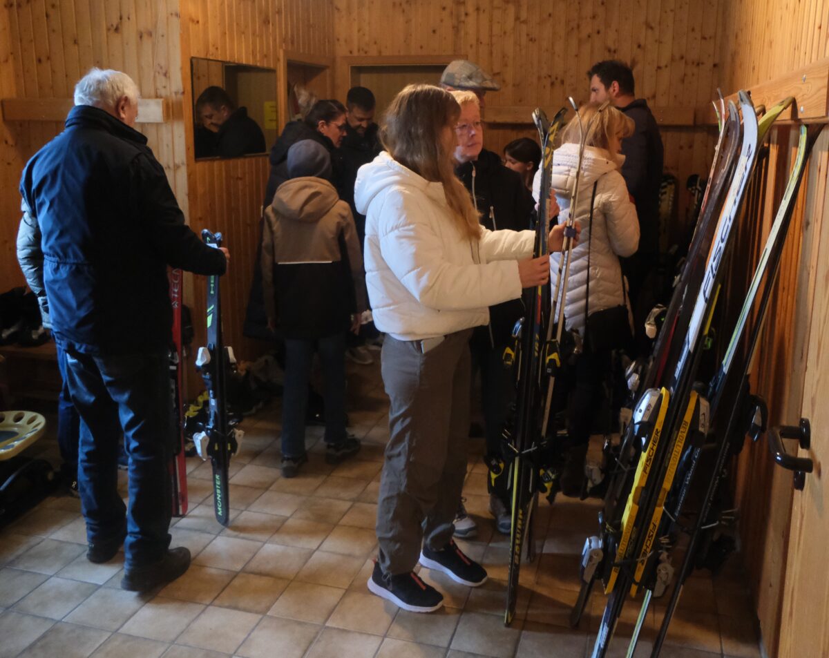 Großer Zuspruch für TV-Winterbörse in Floß