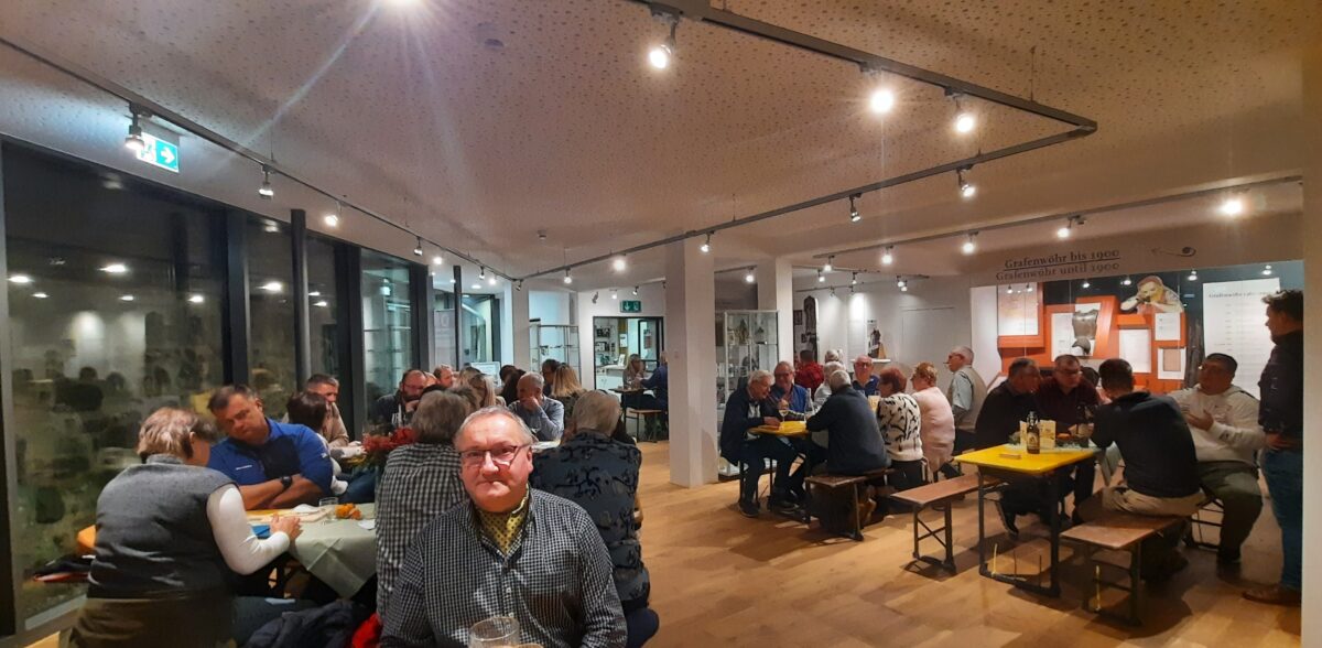 Heuriger Abend im Museum – Genuss, Musik und gelebte Partnerschaft