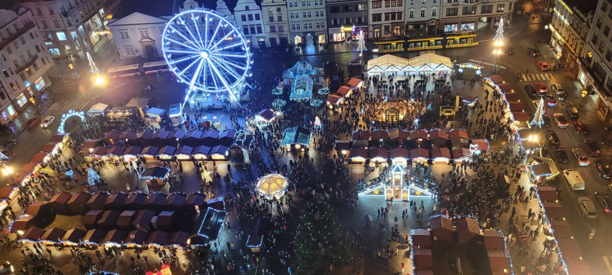 Landvolk – Adventsfahrt nach Pilsen
