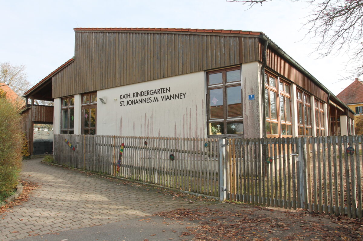 Marktgemeinderat Floß: Kindergarten erwirtschaftet hohen Überschuss