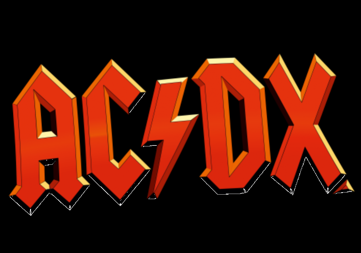 Konzertabend mit ‚AC/DX. – A tribute to AC/DC‘ in Kemnath