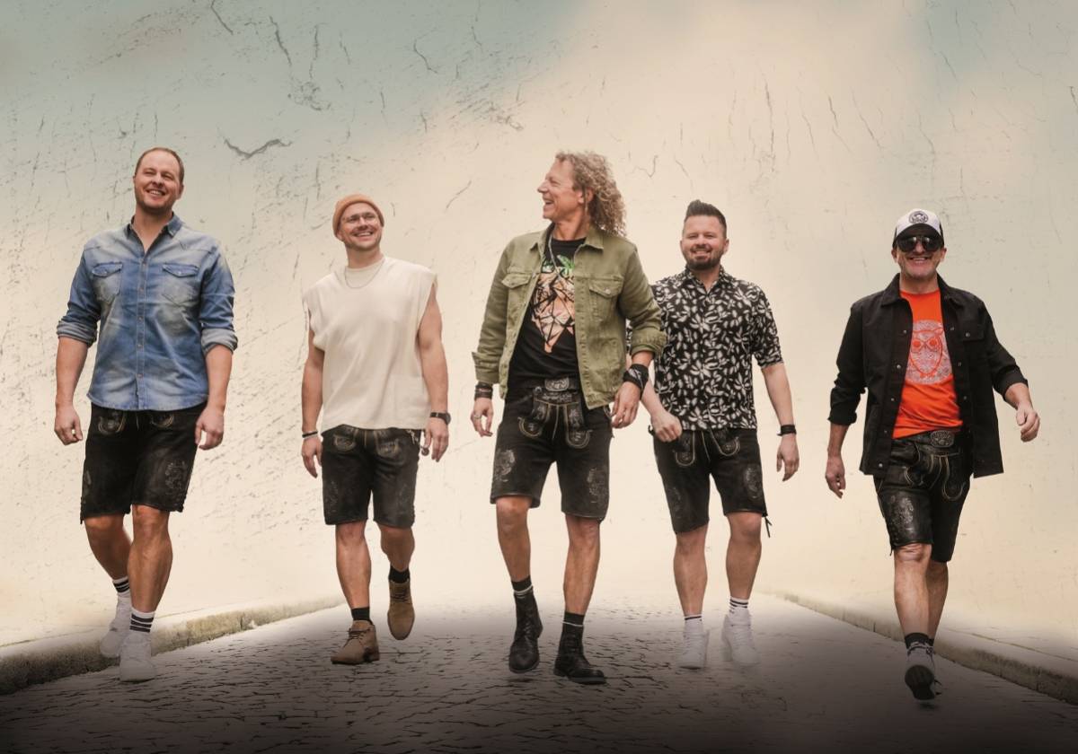 Konzertabend mit Troglauer – unplugged in Kemnath: akustische Energie pur