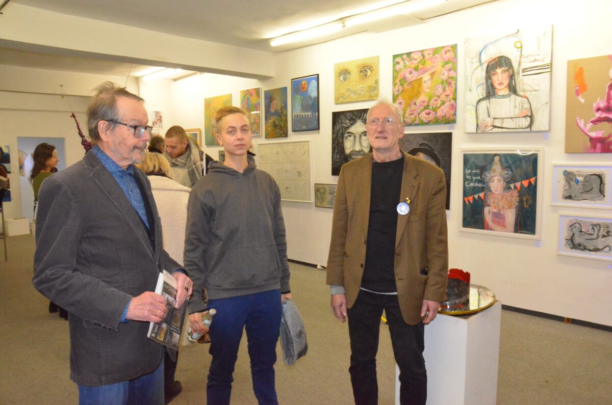 Weidener Kunstverein lädt zum 20ten Mal zur „Passt“-Ausstellung
