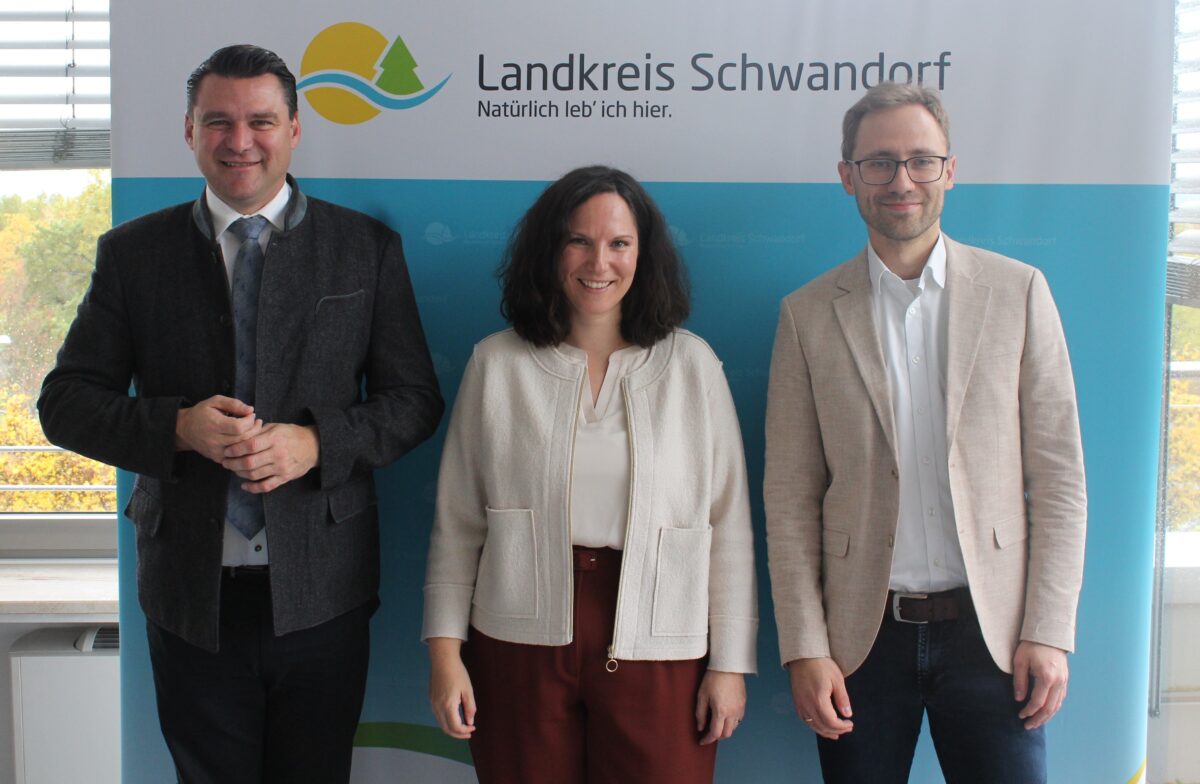 Neue MINT-Managerin treibt Technikerlebniszentrum in Bodenwöhr voran