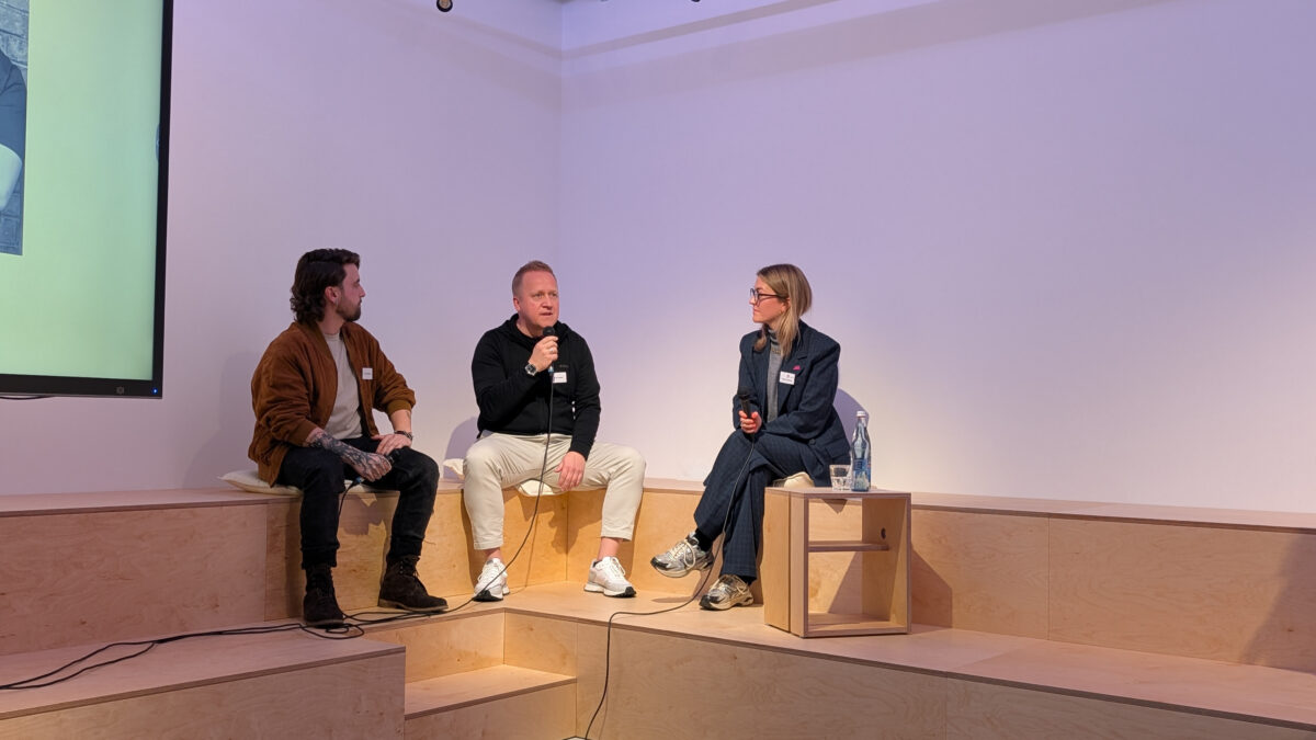 Connect+ feiert Soft-Opening im Stadtlabor+ in Amberg