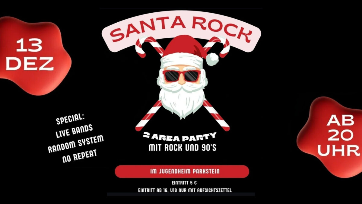 „Rockin’ Around the Vulkan Tree!“ – Parkstein feiert die Adventszeit