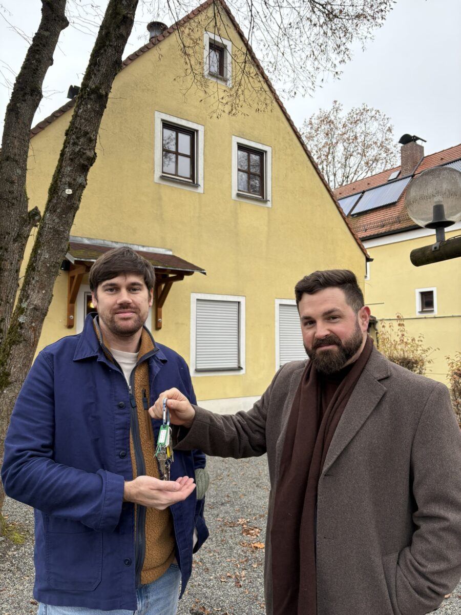 Spitzenkoch Adrian Kuhlemann wird Pächter der Freizeitanlage in Neustadt/WN