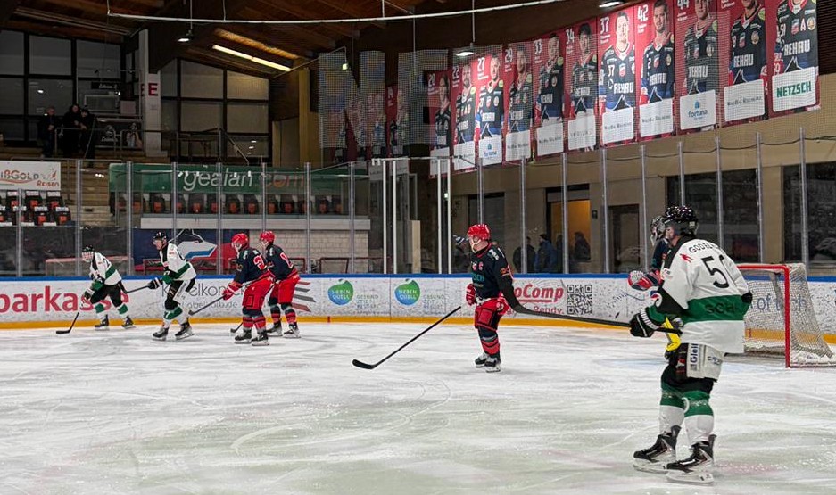 Stiftland Dragons nehmen eindrucksvoll Revanche: klarer Sieg im Wolfsbau