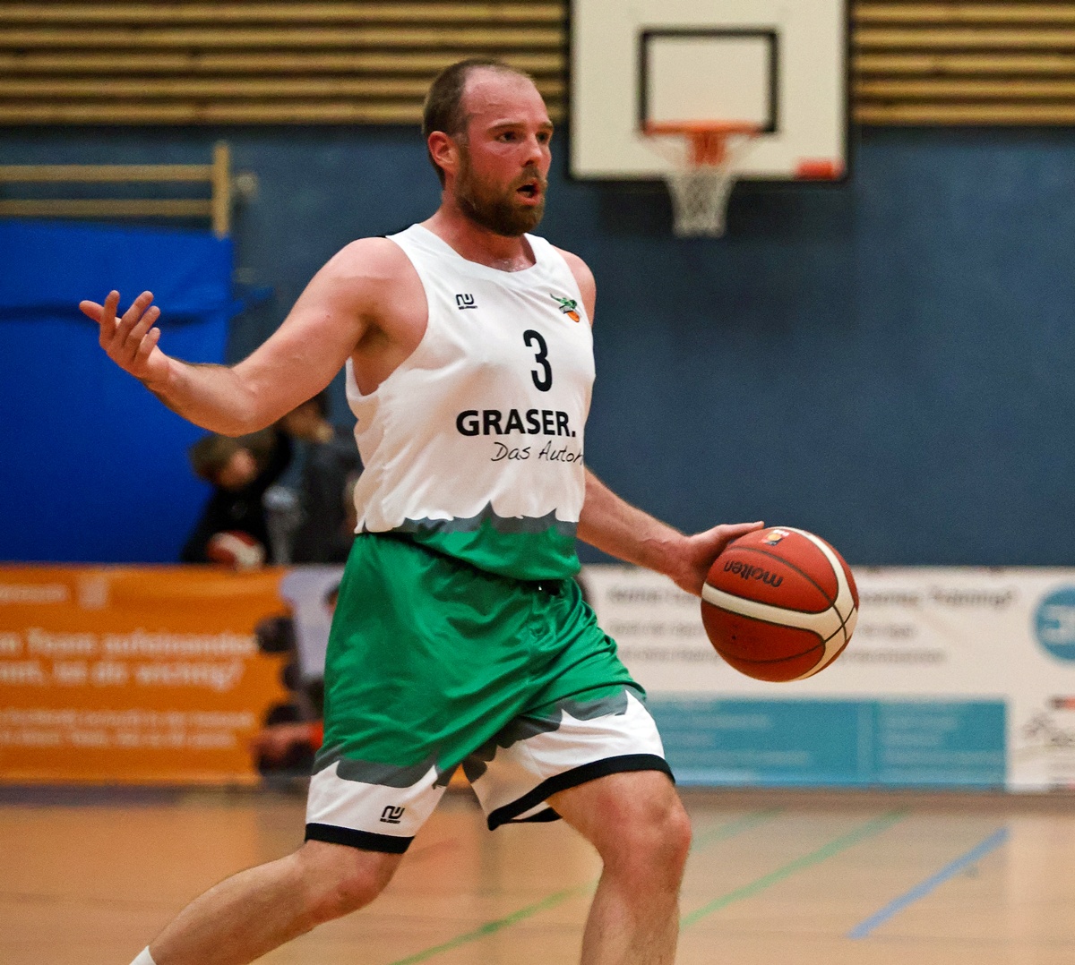 Basketball: Bittere Heimniederlage für die DJK Pressath