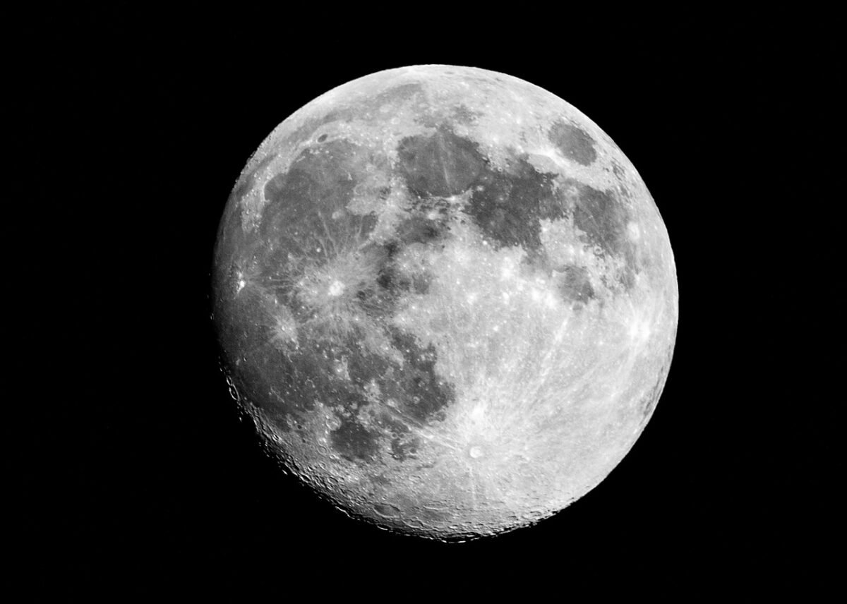 [Video] Supermond erscheint als größter Vollmond des Jahres