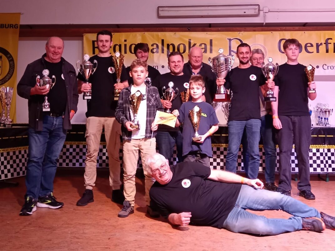 Starkes Team: MSC Wiesau stellt die beste Mannschaft