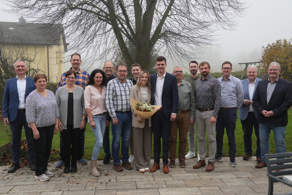 CSU Edelsfeld nominiert Jürgen Leißner zum Bürgermeisterkandidaten