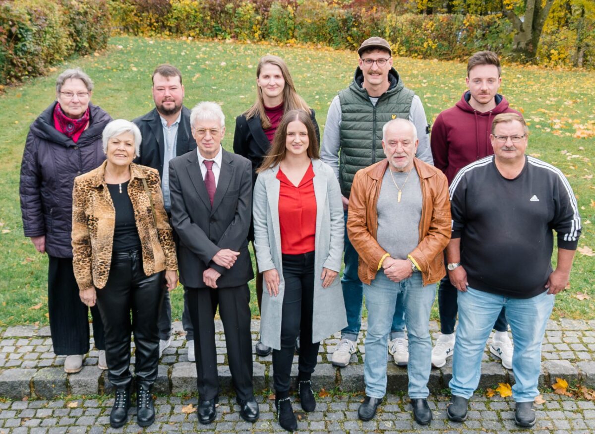 SPD Fuchsmühl ohne Bürgermeisterkandidat(in), aber mit Zuversicht