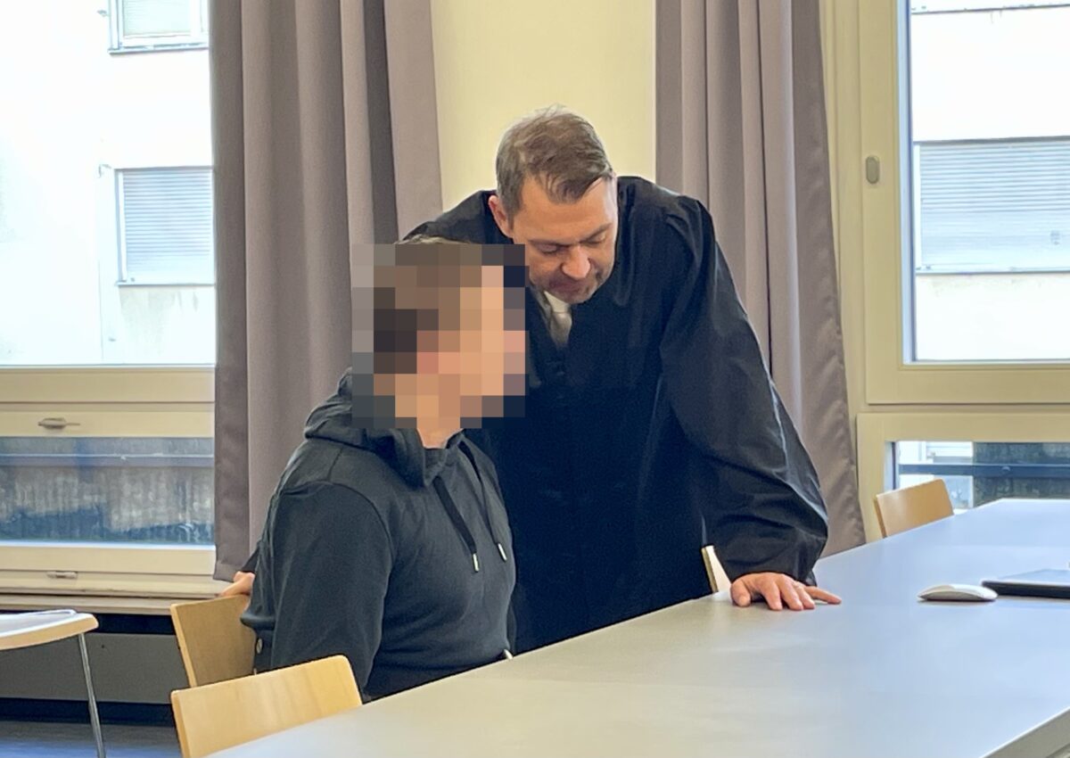 [Update] Prozess am Landgericht: Pfleger gesteht Vergewaltigung in Urologiepraxis