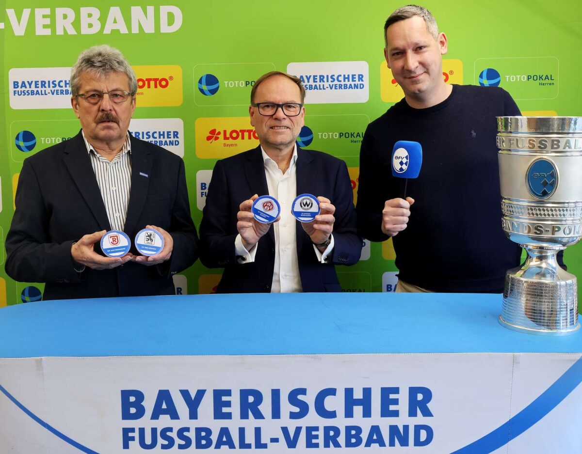 SSV Jahn Regensburg: Pokal-Kracher gegen TSV 1860 München im Toto-Pokal-Halbfinale