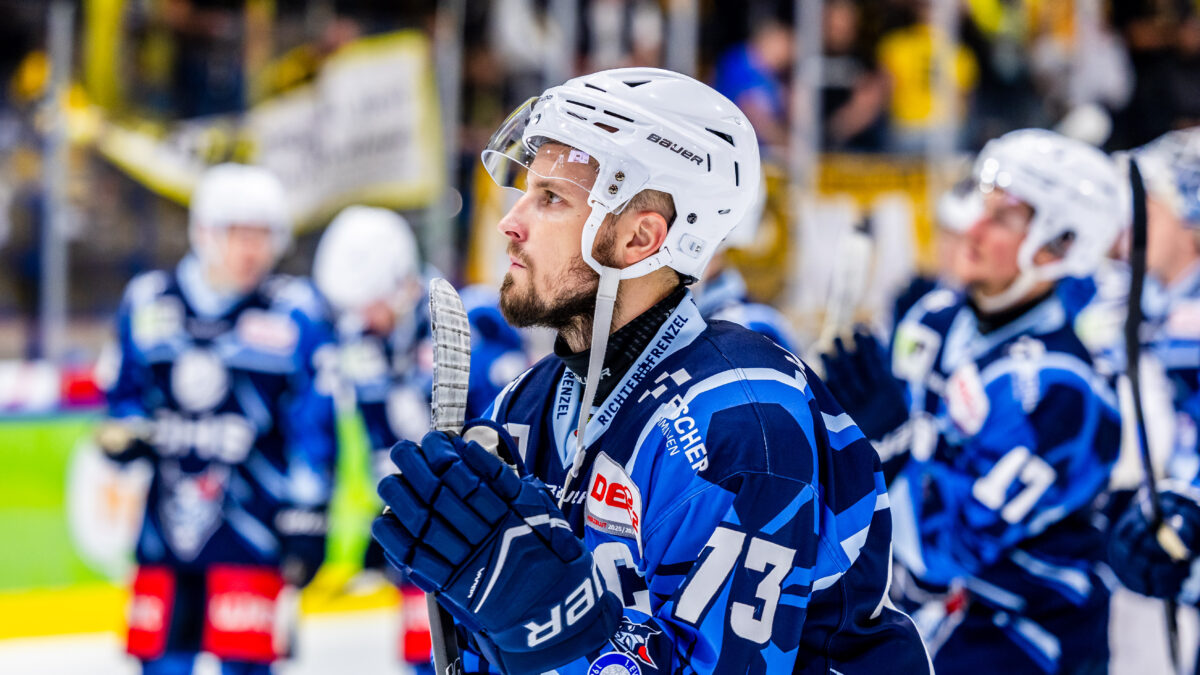 Ausfall von Kapitän Rubes trifft Blue Devils Weiden hart