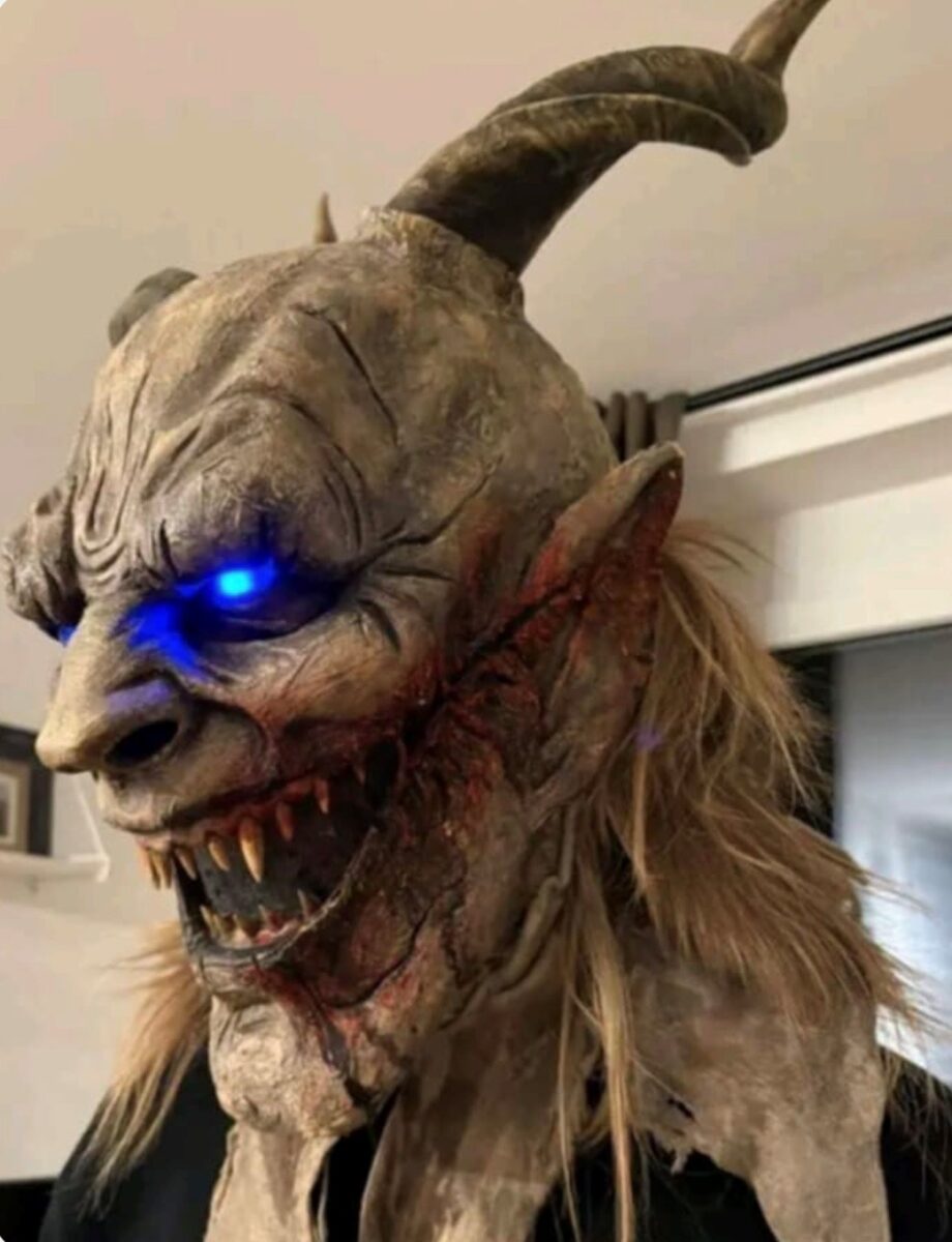 Teures Krampus-Kostüm nicht geliefert – Verdacht auf Betrug