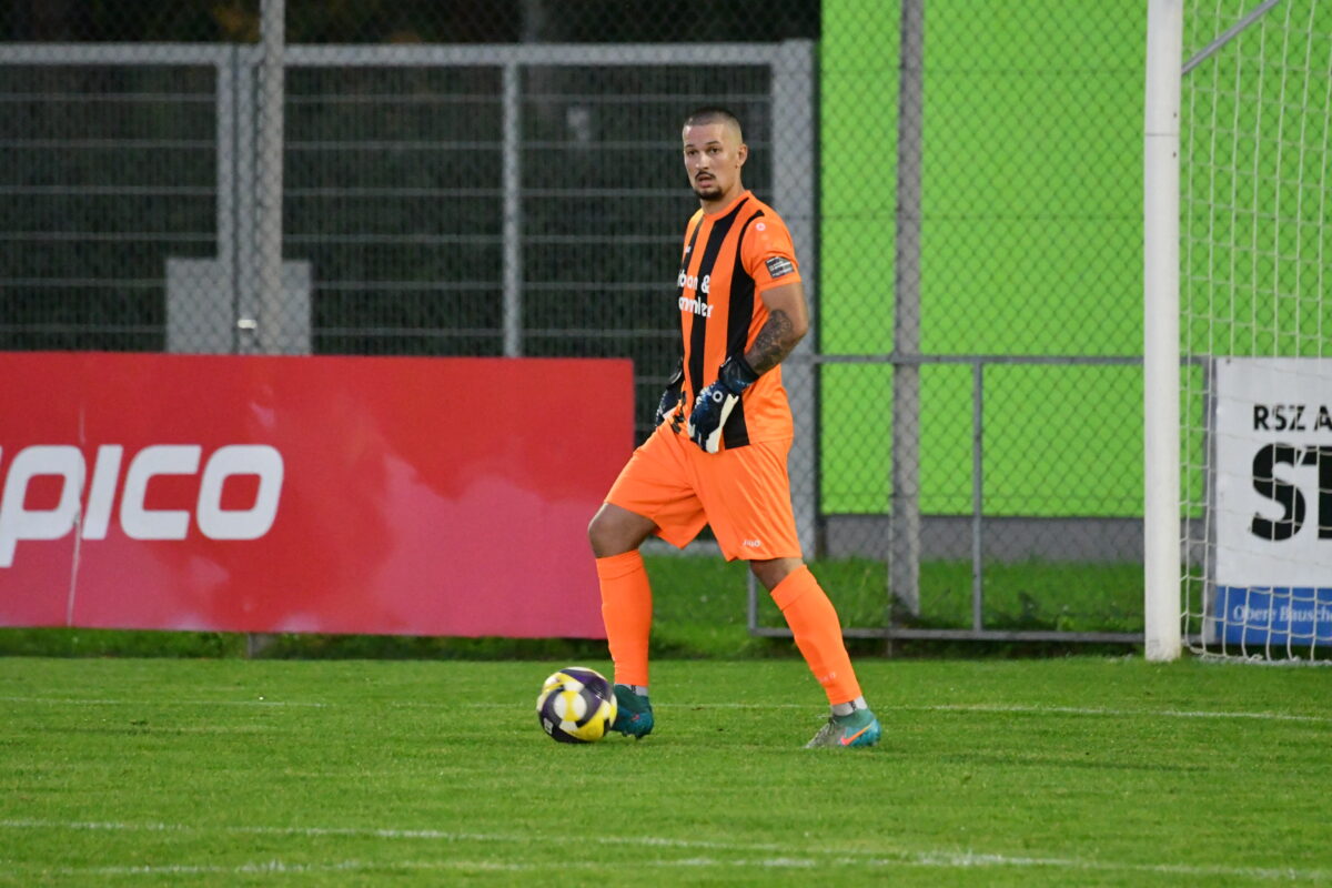 SpVgg SV Weiden holt neuen Torwart für den Klassenerhalt